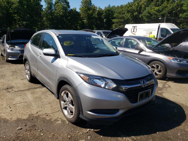 HONDA HR-V LX 2017 3czru6h38hg709824