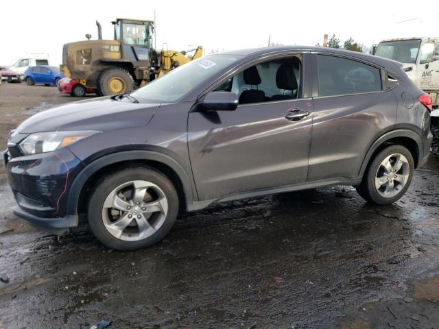 HONDA HR-V LX 2017 3czru6h38hm725149