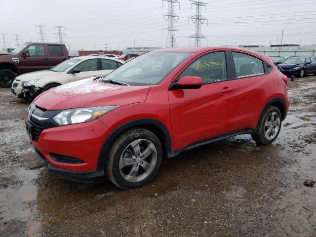 HONDA HR-V LX 2018 3czru6h38jg709635