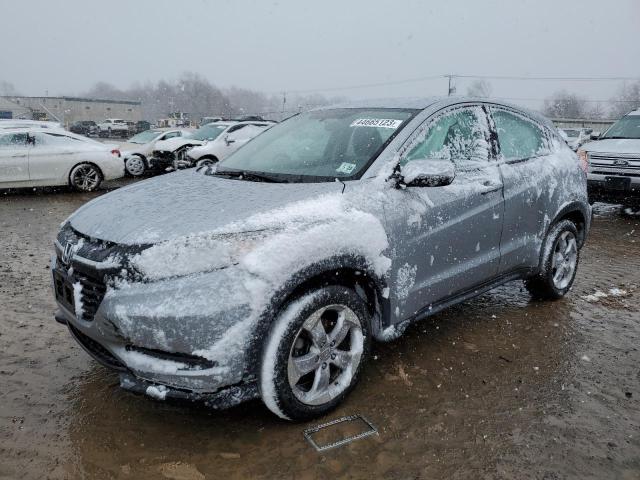 HONDA HR-V LX 2018 3czru6h38jg715743