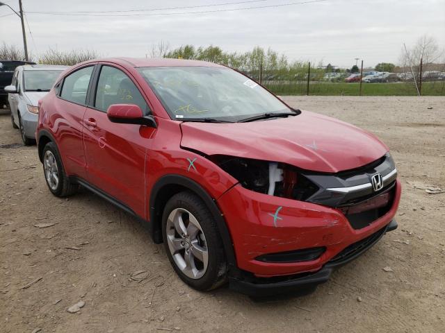 HONDA HR-V LX 2018 3czru6h38jg722143