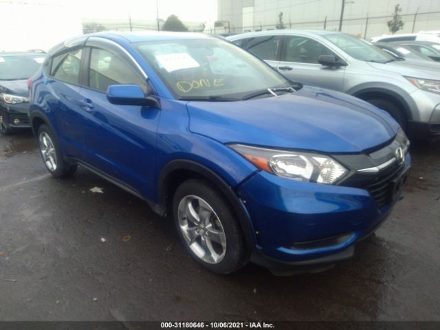 HONDA HR-V 2018 3czru6h38jg726385