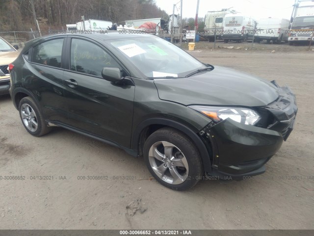 HONDA HR-V 2018 3czru6h38jg726709