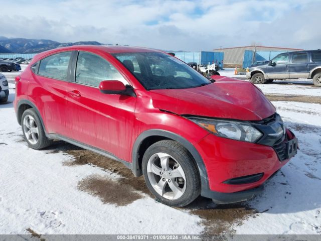 HONDA HR-V 2018 3czru6h38jg727293