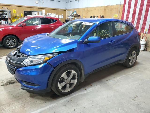 HONDA HR-V 2018 3czru6h38jg729609