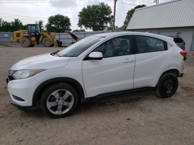 HONDA HR-V LX 2018 3czru6h38jm708874