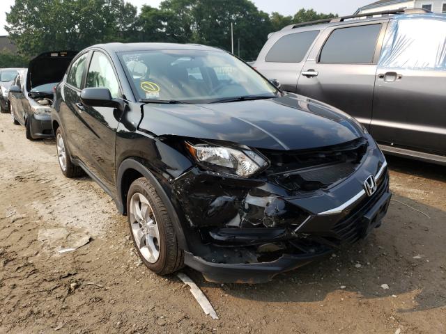 HONDA HR-V LX 2018 3czru6h38jm713816