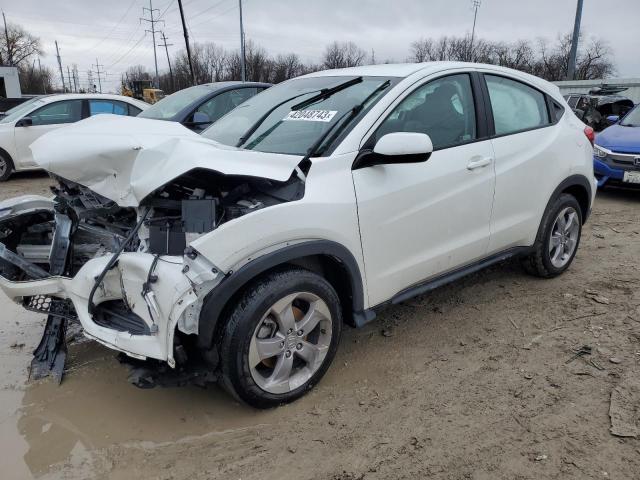 HONDA HR-V LX 2018 3czru6h38jm726436