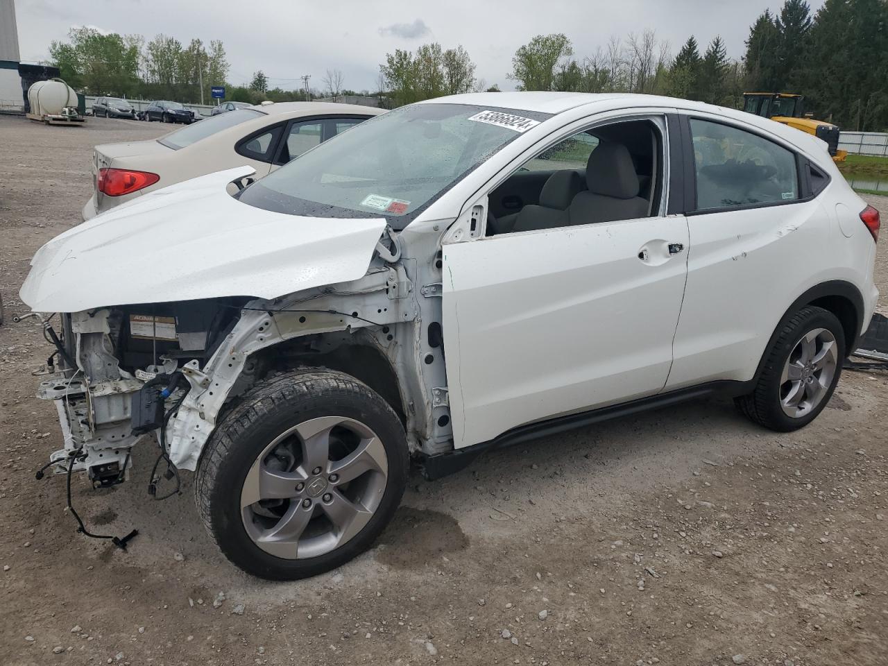 HONDA HR-V 2018 3czru6h38jm728302