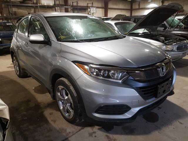 HONDA HR-V LX 2019 3czru6h38kg703870