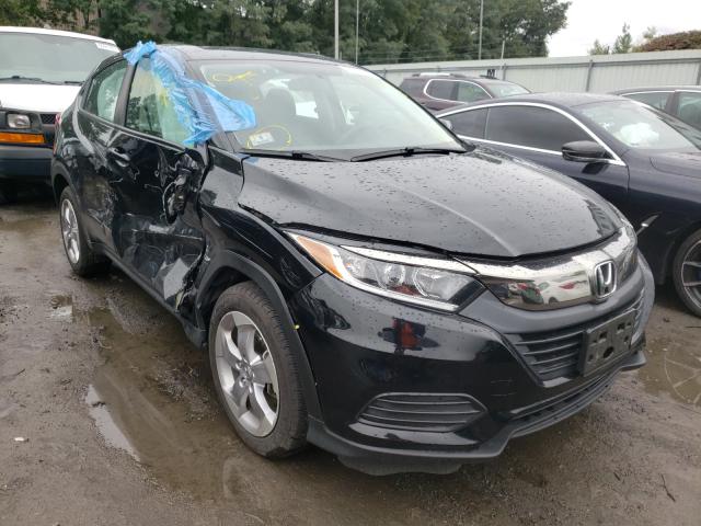 HONDA HR-V LX 2019 3czru6h38kg718692