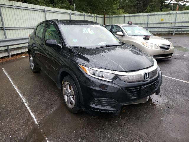 HONDA HR-V LX 2019 3czru6h38kg731118