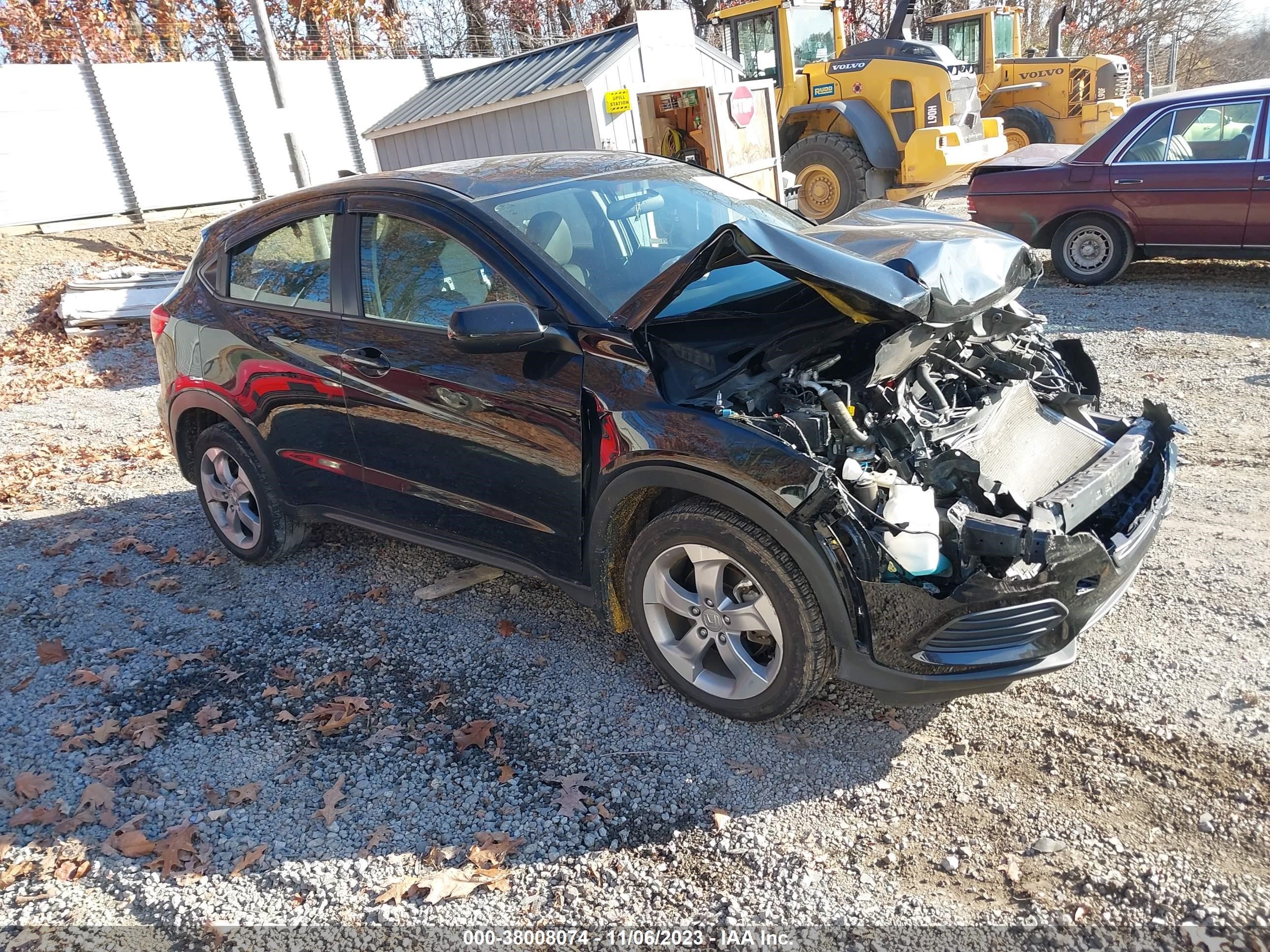 HONDA HR-V 2019 3czru6h38kg733919