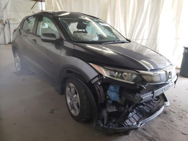 HONDA HR-V LX 2019 3czru6h38kg734679