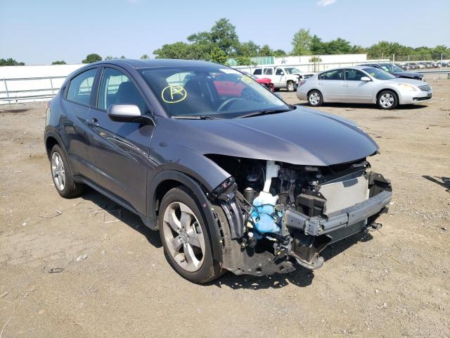 HONDA HR-V LX 2020 3czru6h38lg700369