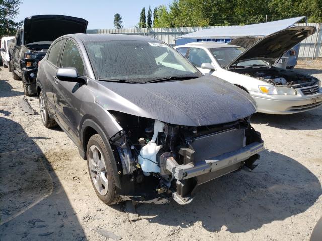 HONDA HR-V LX 2020 3czru6h38lm702303