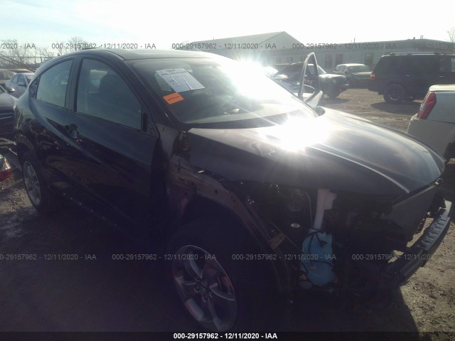 HONDA HR-V 2020 3czru6h38lm720655