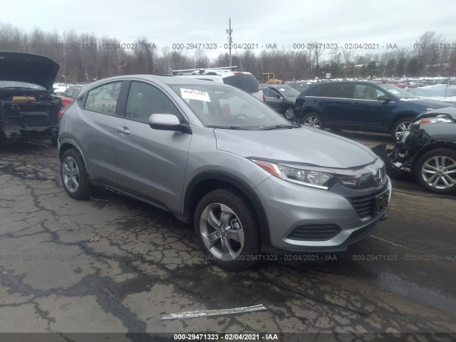 HONDA HR-V 2020 3czru6h38lm722860