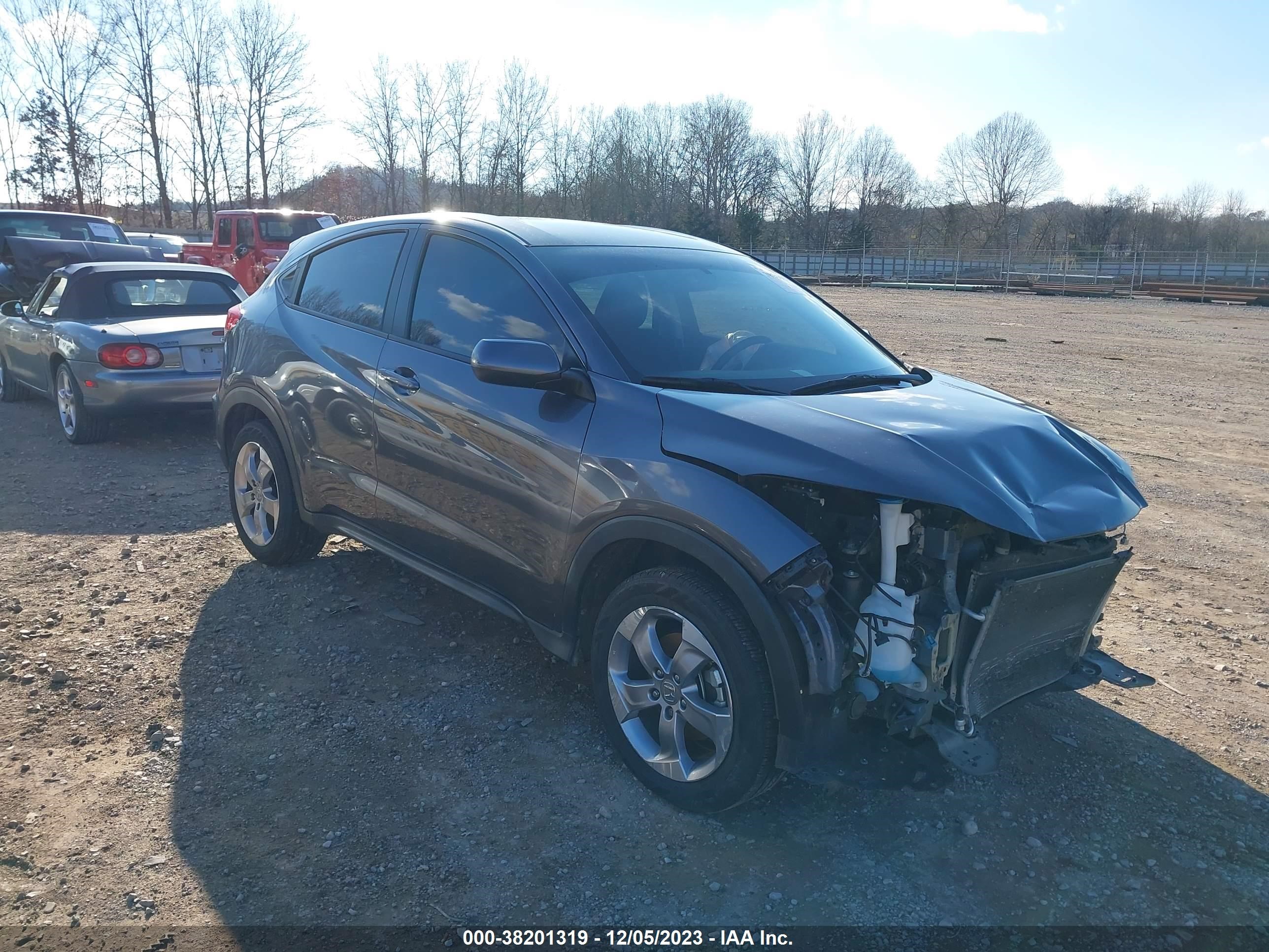 HONDA HR-V 2020 3czru6h38lm725032