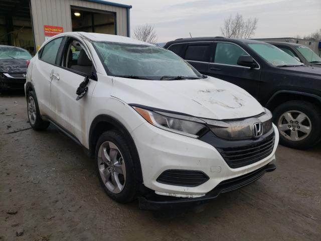 HONDA HR-V LX 2020 3czru6h38lm727654