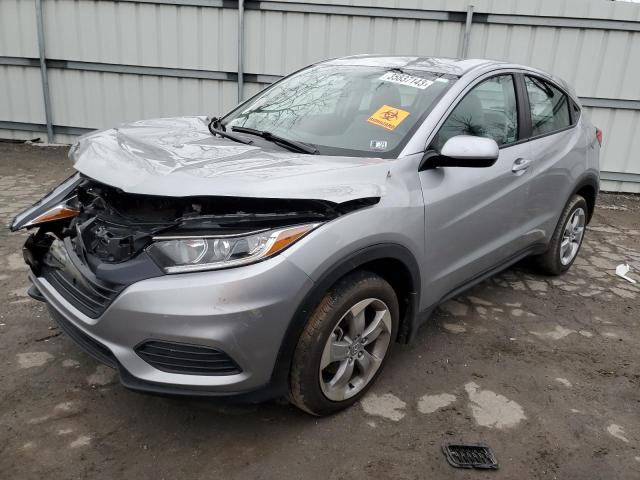 HONDA HR-V LX 2021 3czru6h38mm732080