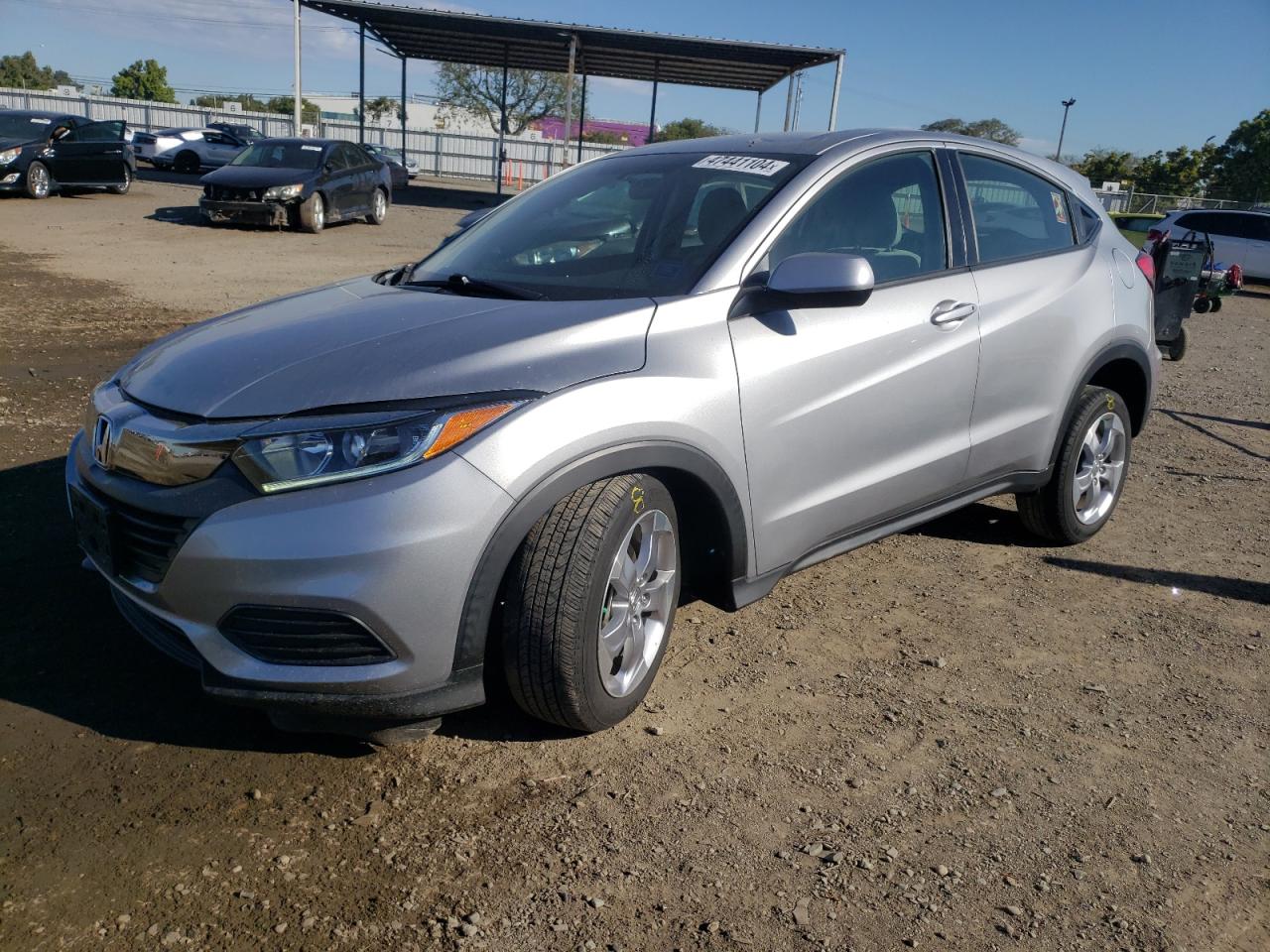 HONDA HR-V 2021 3czru6h38mm732967