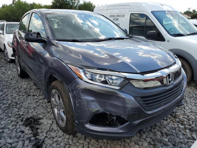 HONDA HR-V LX 2021 3czru6h38mm734279