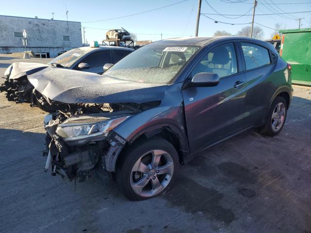 HONDA HR-V LX 2021 3czru6h38mm737649