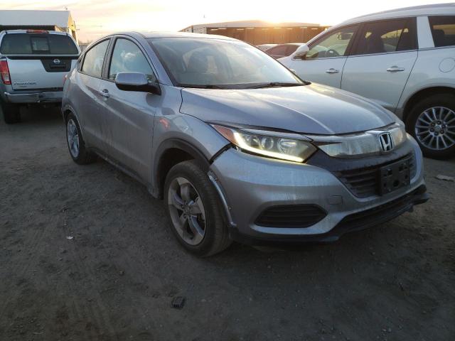 HONDA HR-V LX 2021 3czru6h38mm738249