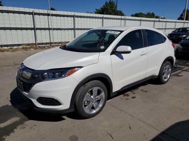 HONDA HR-V LX 2022 3czru6h38nm714308