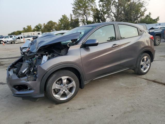 HONDA HR-V LX 2022 3czru6h38nm739452