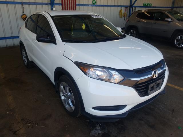 HONDA HR-V LX 2016 3czru6h39gm718306