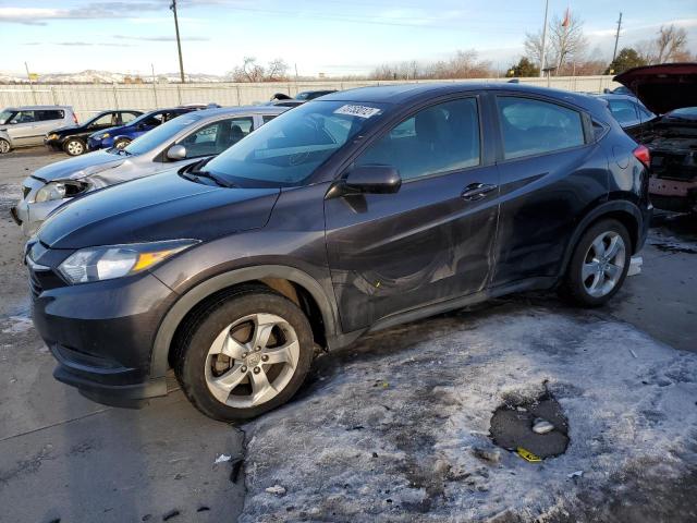 HONDA HR-V LX 2016 3czru6h39gm723781