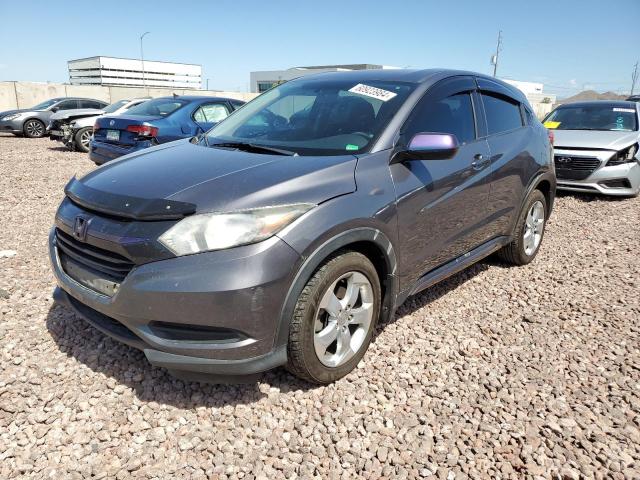 HONDA HR-V 2016 3czru6h39gm724199