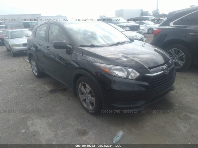 HONDA HR-V 2016 3czru6h39gm724381