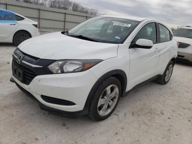 HONDA HR-V LX 2016 3czru6h39gm731606