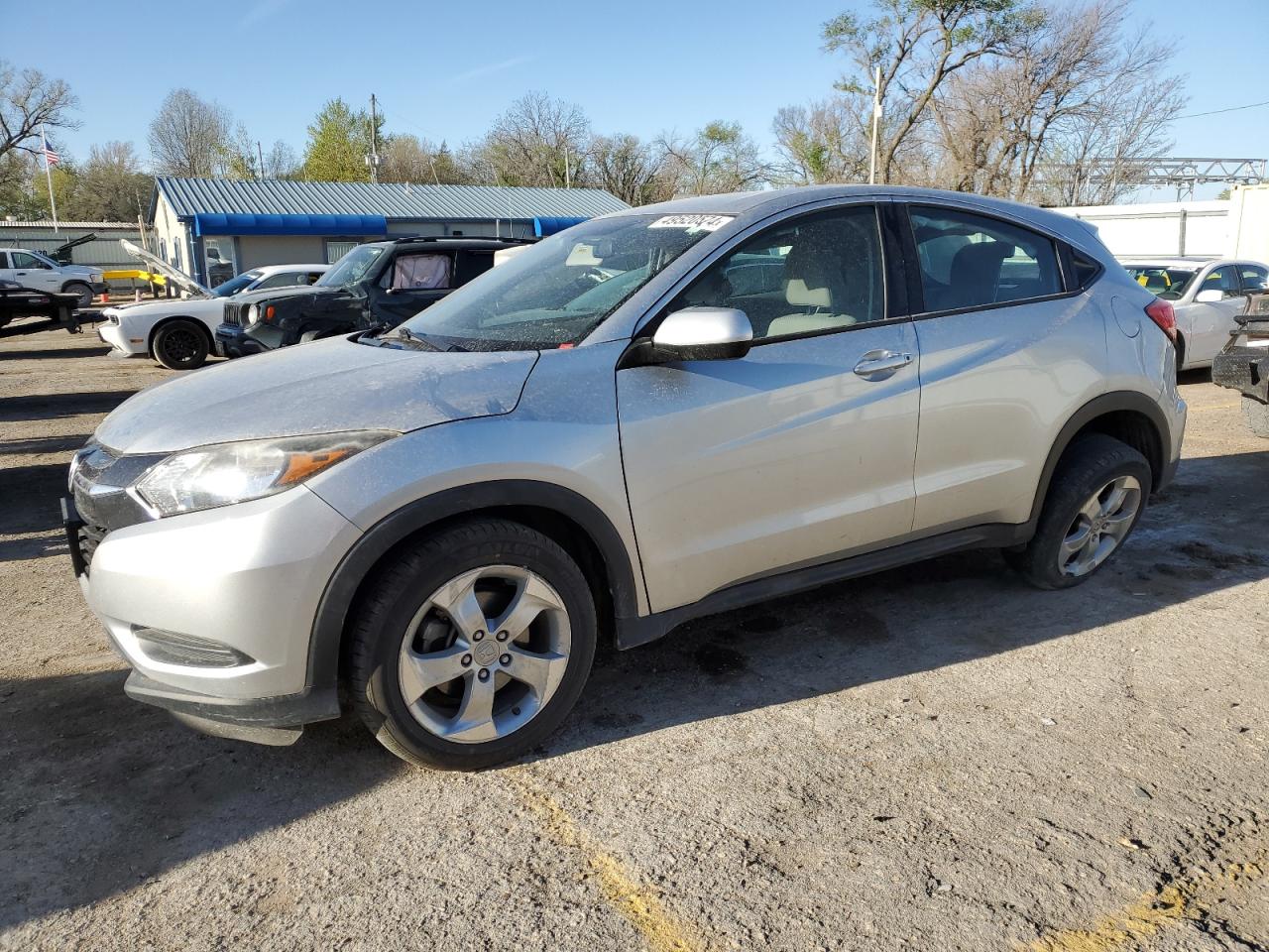 HONDA HR-V 2016 3czru6h39gm731850