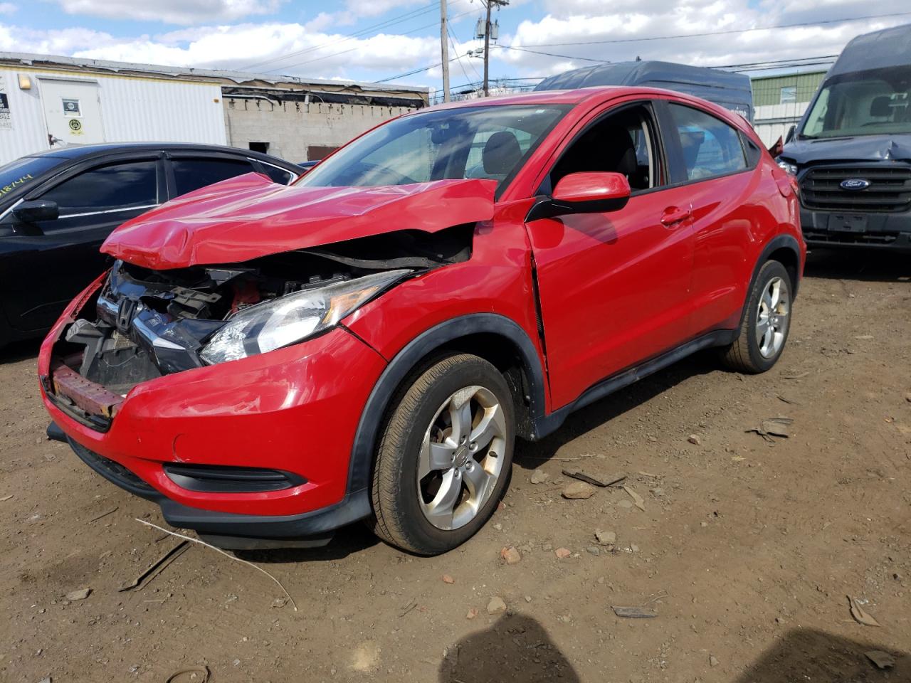 HONDA HR-V 2016 3czru6h39gm732867