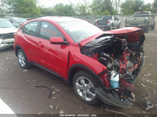 HONDA HR-V 2016 3czru6h39gm736272