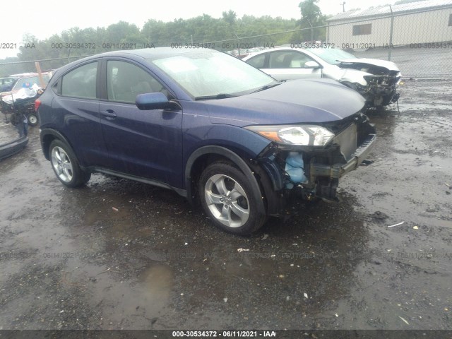 HONDA HR-V 2016 3czru6h39gm752066