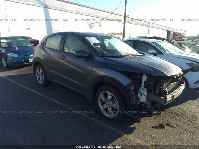 HONDA HR-V 2016 3czru6h39gm753959