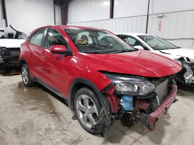 HONDA HR-V LX 0 3czru6h39gm758305