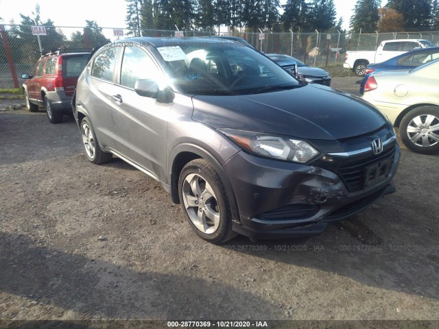 HONDA HR-V 2016 3czru6h39gm758854