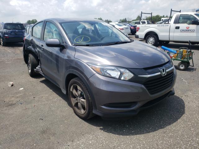 HONDA HR-V LX 2016 3czru6h39gm759843