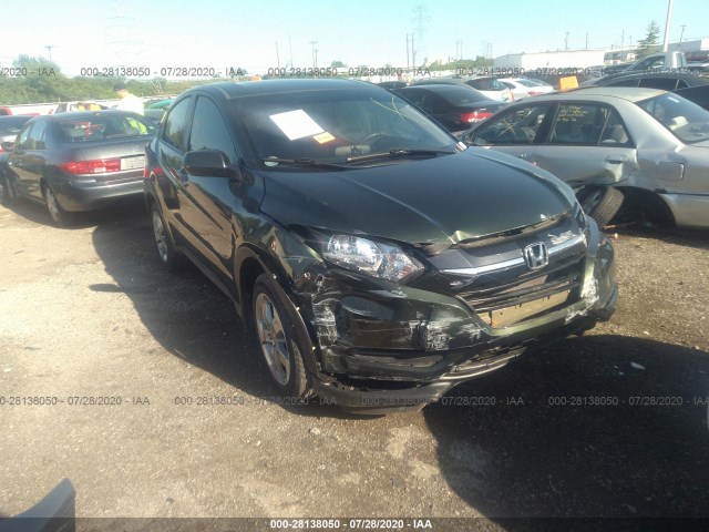 HONDA HR-V 2016 3czru6h39gm765514