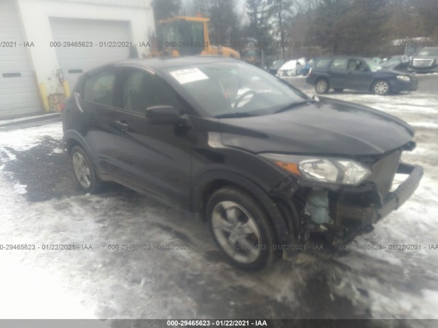 HONDA HR-V 2016 3czru6h39gm765626