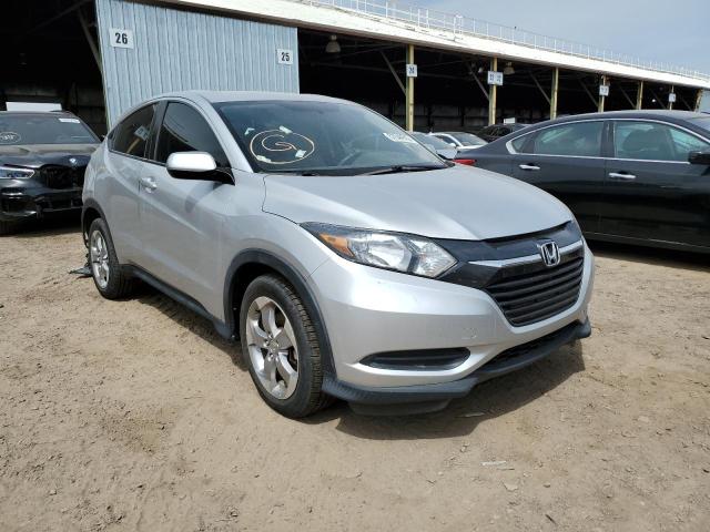 HONDA HR-V LX 2016 3czru6h39gm769725