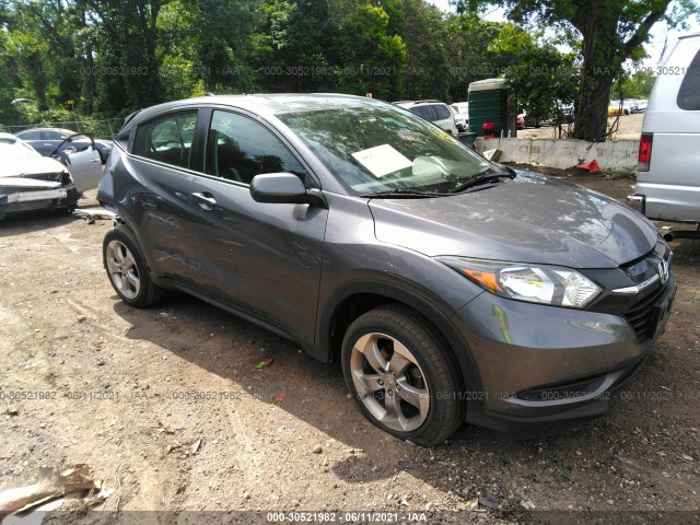 HONDA HR-V 2017 3czru6h39hg701554