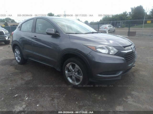 HONDA HR-V 2017 3czru6h39hg703515