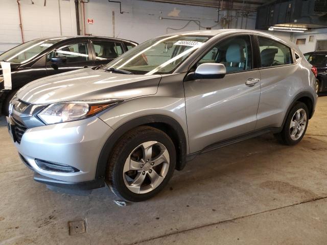 HONDA HR-V LX 2017 3czru6h39hg703823